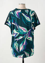 T-shirt vert CECIL pour femme seconde vue