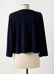 Veste casual bleu GREGORY PAT pour femme seconde vue