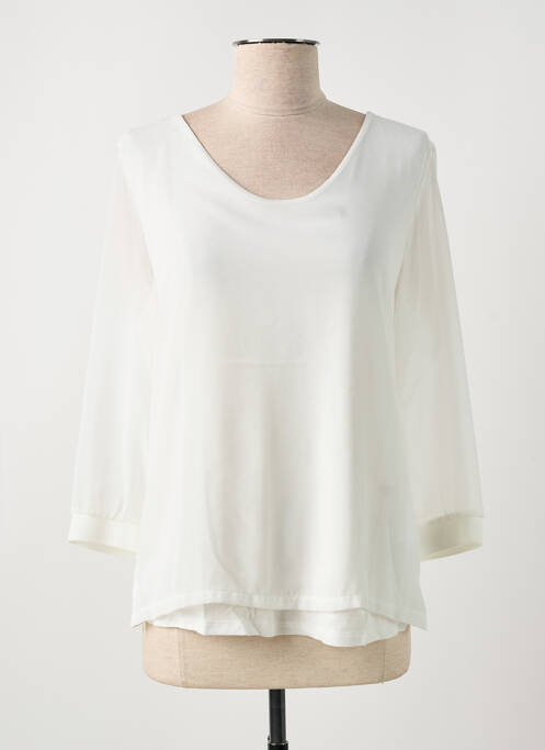 Blouse blanc STREET ONE pour femme