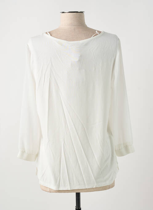 Blouse blanc STREET ONE pour femme
