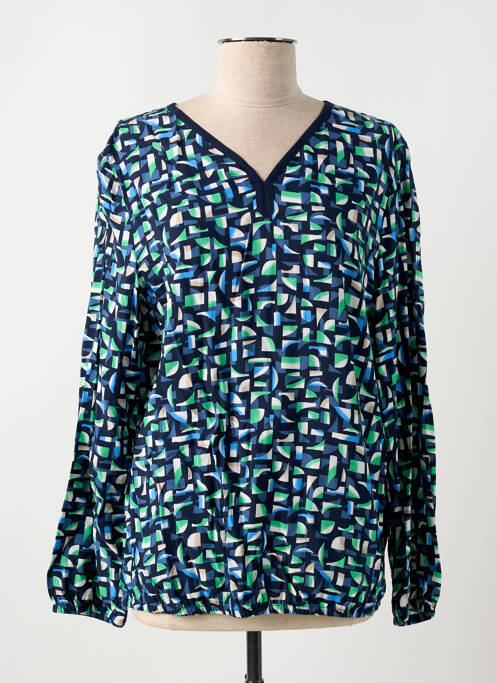 Blouse bleu CECIL pour femme