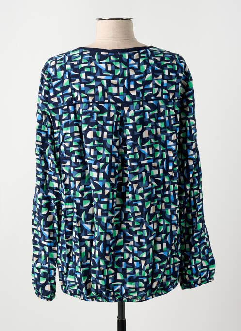 Blouse bleu CECIL pour femme