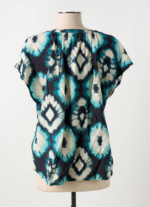 Blouse bleu CREAM pour femme