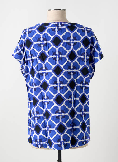 Blouse bleu STREET ONE pour femme