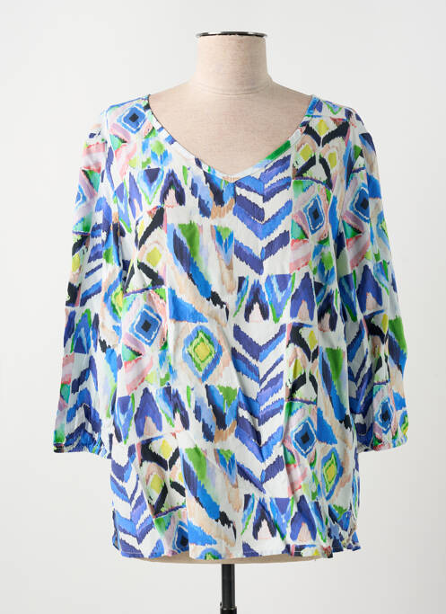 Blouse bleu STREET ONE pour femme