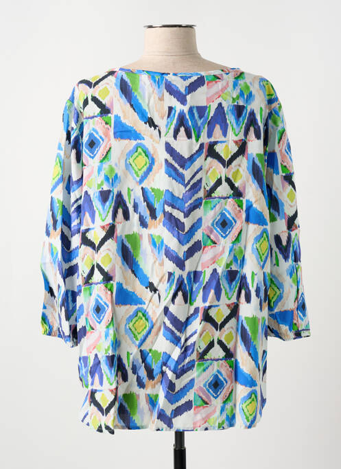 Blouse bleu STREET ONE pour femme