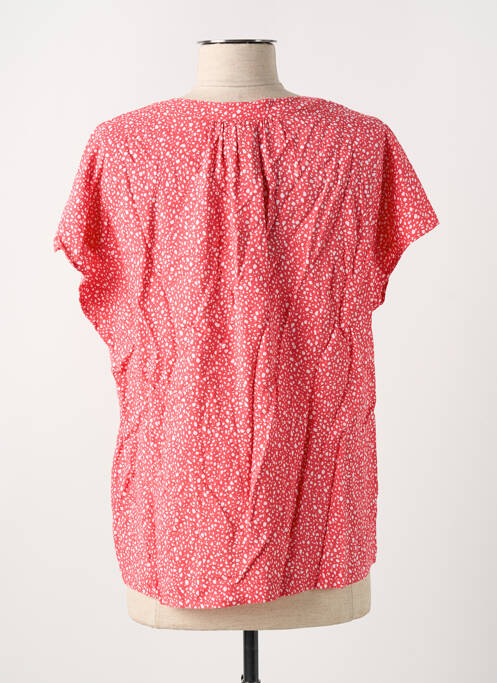 Blouse rose STREET ONE pour femme