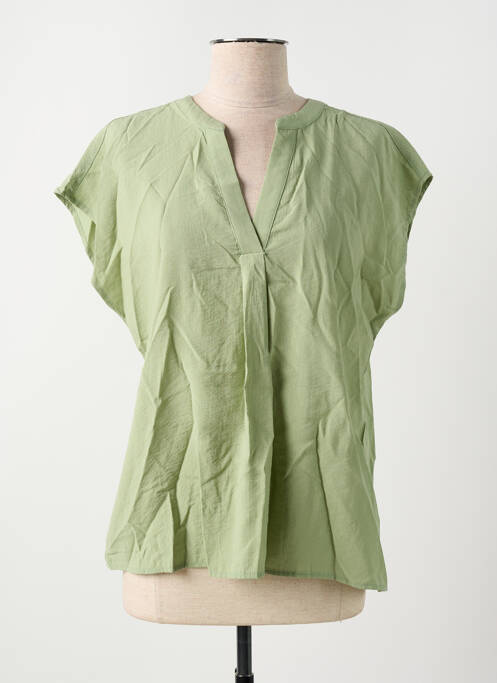 Blouse vert CREAM pour femme