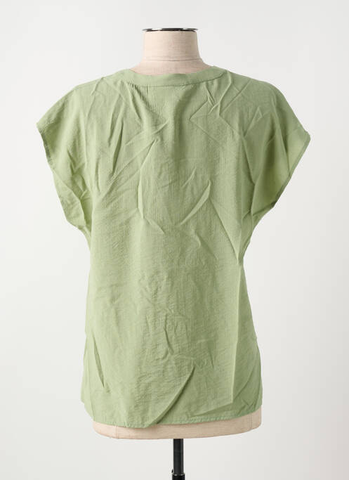 Blouse vert CREAM pour femme