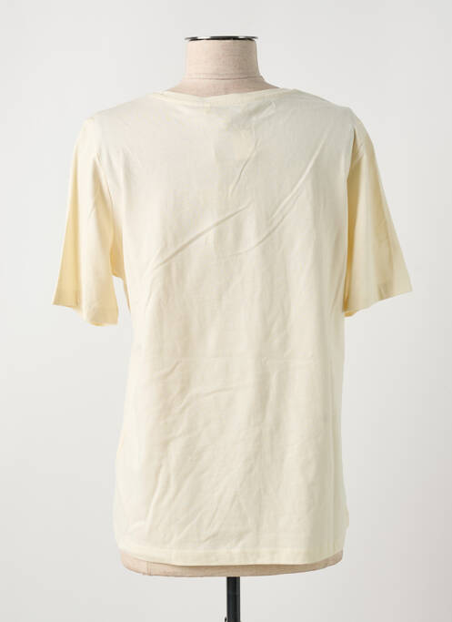 T-shirt beige TRAMONTANA pour femme