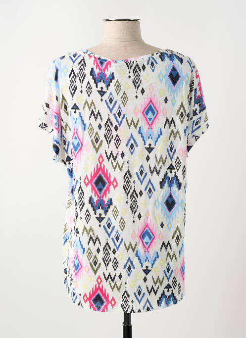 T-shirt blanc CECIL pour femme