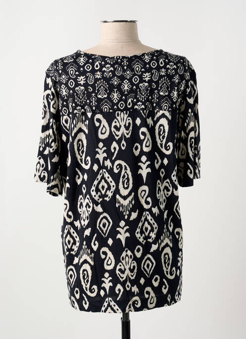 T-shirt noir CECIL pour femme