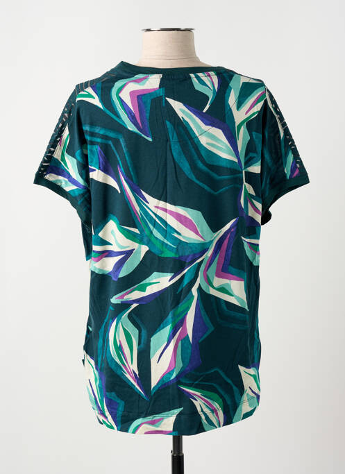 T-shirt vert CECIL pour femme