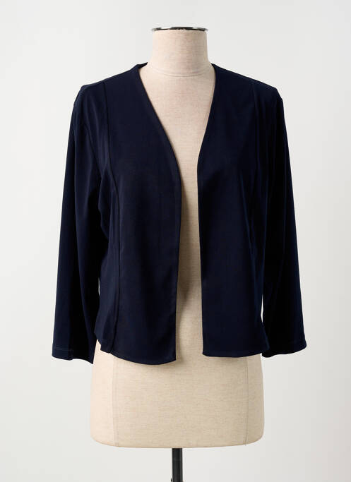 Veste casual bleu GREGORY PAT pour femme