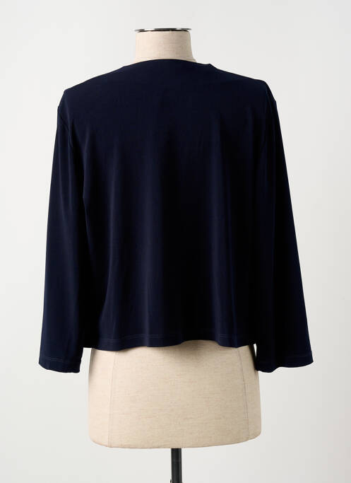 Veste casual bleu GREGORY PAT pour femme