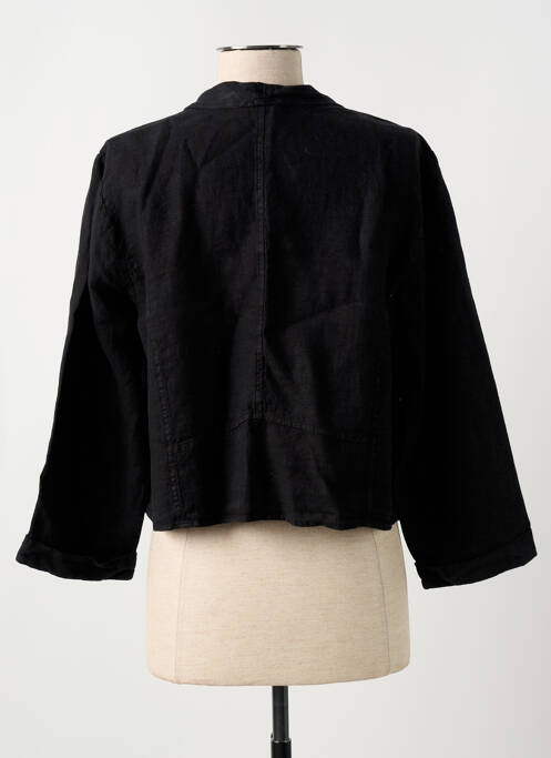 Veste casual noir DOLCEZZA femme