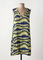 Robe mi-longue bleu LOLA ESPELETA pour femme seconde vue