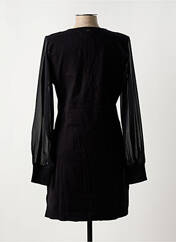Robe mi-longue noir FREEMAN T.PORTER pour femme seconde vue