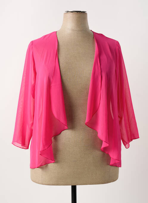 Veste kimono rose GREGORY PAT pour femme
