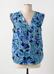 Blouse bleu STREET ONE pour femme seconde vue