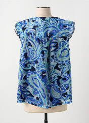 Blouse bleu STREET ONE pour femme seconde vue