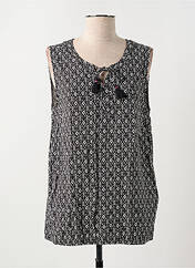 Blouse noir CECIL pour femme seconde vue