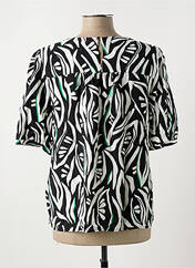 Blouse noir JULIE GUERLANDE pour femme seconde vue