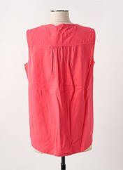 Blouse rouge CECIL pour femme seconde vue