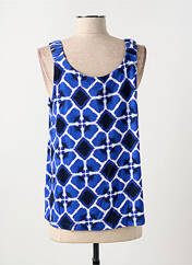 Débardeur bleu STREET ONE pour femme seconde vue