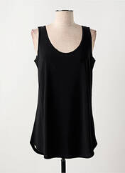 Débardeur noir FA CONCEPT pour femme seconde vue