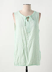 Débardeur vert CECIL pour femme seconde vue