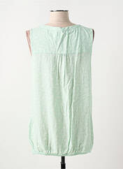 Débardeur vert CECIL pour femme seconde vue