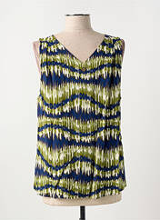 Débardeur vert LOLA ESPELETA pour femme seconde vue