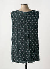 Débardeur vert STREET ONE pour femme seconde vue