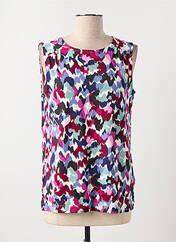 Débardeur violet CECIL pour femme seconde vue