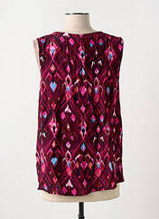 Débardeur violet STREET ONE pour femme seconde vue