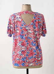 T-shirt rouge DIANE LAURY pour femme seconde vue