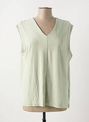 T-shirt vert STREET ONE pour femme seconde vue