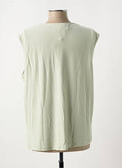 T-shirt vert STREET ONE pour femme seconde vue