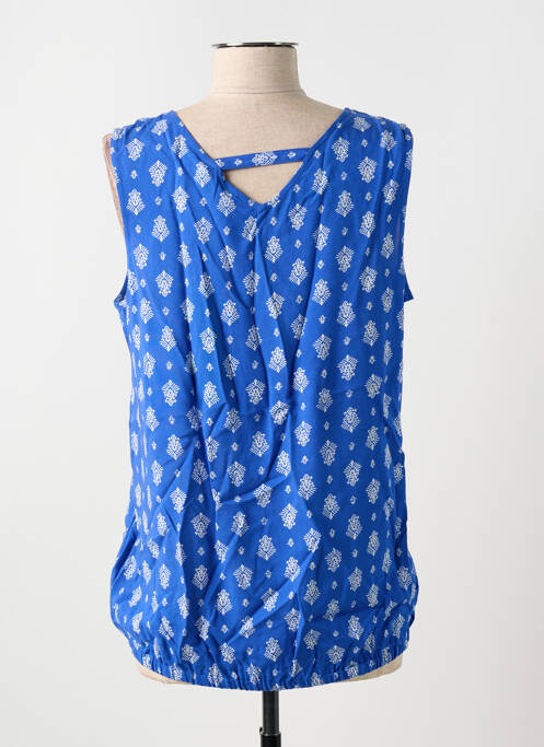 Débardeur bleu CECIL pour femme