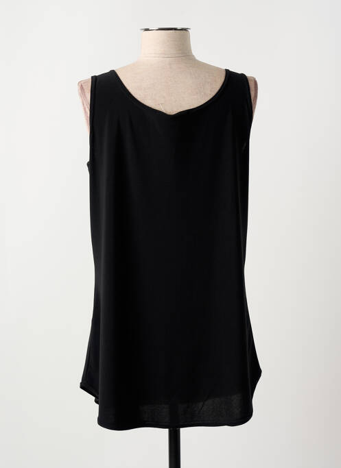 Débardeur noir FA CONCEPT pour femme