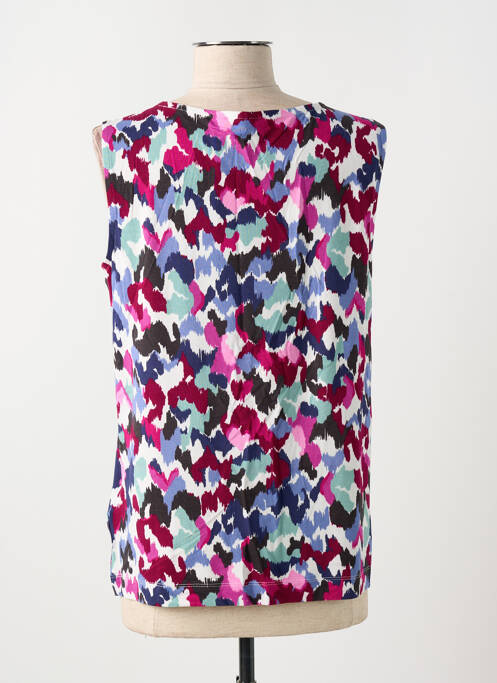 Débardeur violet CECIL pour femme