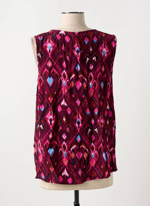 Débardeur violet STREET ONE pour femme