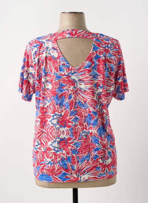 T-shirt rouge DIANE LAURY pour femme