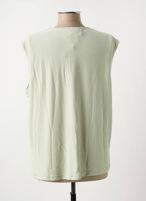 T-shirt vert STREET ONE pour femme