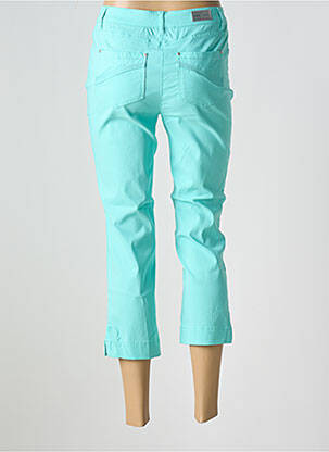 Pantacourt poches bleu DIANE LAURY femme