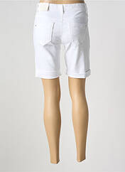 Bermuda blanc COASTLINE pour femme seconde vue