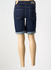Bermuda bleu CECIL pour femme seconde vue
