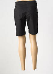 Bermuda noir BRANDTEX pour femme seconde vue