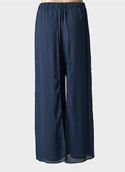 Pantalon droit bleu GREGORY PAT pour femme seconde vue
